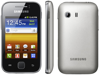 Samsung Galaxy Y Gt-s6102 User Manual Pdf